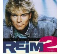 Matthias Reim - Der Schlagerkönig aus Göttingen mit seinem zweiten Album (CD von Matthias Reim, 12 Titel) Ich Hab' Mich So Auf Dich Gefreut / Zusammen Sein / Warum / Du Schlägst Wie Ne Bombe In Mein Leben / Du Fehlst Mir / Daddy / O.K. / Ist Es Zu Spät / Herzen / Sag Niemals Nie / Die Sollen Alle Weggehen / Rampenlicht u.a.