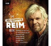 MATTHIAS REIM - DIE VERDAMMTE REIM-BOX 3 CD NEW