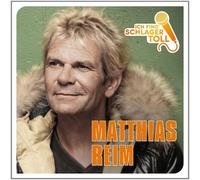 MATTHIAS REIM - ICH FIND' SCHLAGER TOLL (DAS BESTE) CD NEW