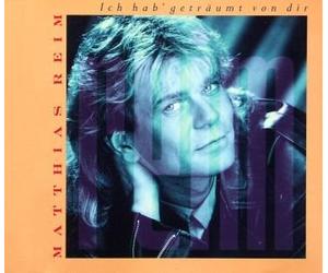 Matthias Reim - Ich hab' geträumt von dir