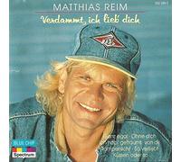 Matthias Reim - incl. Indianer