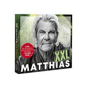 Matthias Reim Matthias XXL Neue CD 2022 size Digipack 2 CD +14 Neue Songs