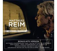 MATTHIAS REIM - METEOR-BONUS-HITS VERSION CD NEW