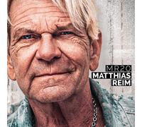 Matthias Reim – MR20 – CD – Import (Germany) – Sony Music