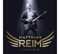 MATTHIAS REIM - PHOENIX CD NEW