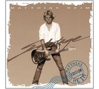 MATTHIAS REIM - SABOTAGE CD NEW