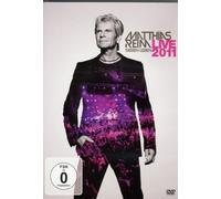 MATTHIAS REIM - SIEBEN LEBEN LIVE 2011 DVD NEW