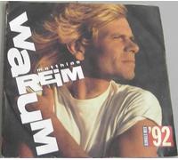 Matthias Reim - Warum (1992) / Vinyl single [Vinyl-Single 7'']
