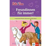 Matthias von Bo Bibi & Tina: Freundinnen für immer 4 spannende Pferd (Hardback)