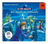 Drei Magier,die - Das Magische Labyrinth