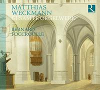 Matthias Weckmann - Gesamte Orgelwerk - CD - F4z