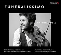 Various Artists – Funeralissimo – CD – 2017