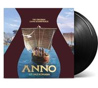 MATTHIAS WOLF TILM - ANNO 117 PAX ROMANA ORIGINAL SOUNDTRACK - Viny - K3z