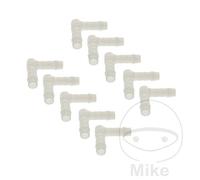 MATTHIES KIT RACCORDO TUBI PLASTICA 8 mm Satz