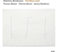 Matthieu Bordenave : The Blue Land VINYL 12" Album (2024) NEW Great Value