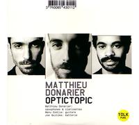 Matthieu Donarier - Optictopic