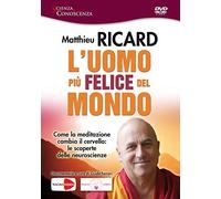 Matthieu Ricard / Guido Ferrari - L'Uomo Piu' Felice Del Mondo (Nuova Edizione) (1 DVD)