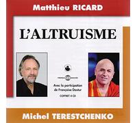 Matthieu Ricard / Michel Terestchenko - L'Altruisme (4CD)