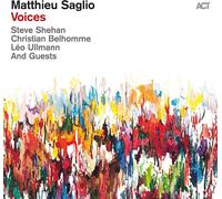 Saglio,Matthieu - Voices
