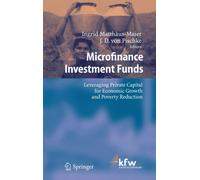 Matthus-Maier - Microfinance Investment Funds Leveraging Private Ca - P555z