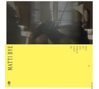 Matti Bye - The Length Between Dusk and Dawn in Minutes [VINYL]