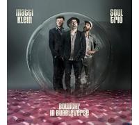 Matti Klein - Soul Trio Bouncin' In Bubbleverse [VINYL]