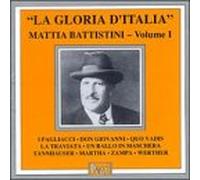 Mattia Battistini, Vol.1