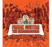 Mattias "IA" Eklundh - Freak Guitar: The Smorgasbord *