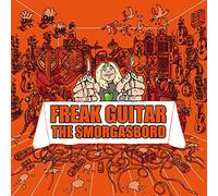 Mattias IA Eklundh - Freak Guitar - The Smorgasbord