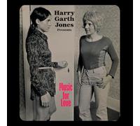 Mattias Uneback - Harry Garth Jones Presents: Music For Love [VINYL]