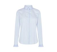 Mattie Flip Shirt - female - MOS MOSH - Shirts - Blue - M - Blouses & Shirts M