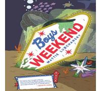 Mattie Lubchansky Boys Weekend Hardback Book Mattie Lubchansky Multicolor