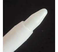 Mattifying Soft White Eyeshadow Stick with Ultra-Fine Pearlescent Tip for Fresh, Natural Brightening - Waterproof Creamy Eyeliner Pencil for Inner Corner, Under-Eye, Browbone