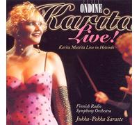Mattila Karita:Finnish Rso:Sar - Karita Mattila Live in Helsinki
