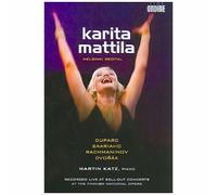 Mattila/Katz-Various:Karita Mattila