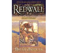 Mattimeo : A Tale from Redwall by Brian Jacques (2003, Trade Paperback)