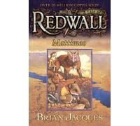 Mattimeo: A Tale of Redwall by Brian Jacques (English) Paperback Book