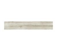Mattina Porcelain Wall and Floor Tile | Matt Bianco | 20cm x 120cm