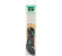 Mattisson Wooden Foot File, 23 cm x 4 cm