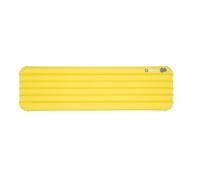 Mattress Big agnes Divide Insulated 25x78 Wide Long (Yellow)