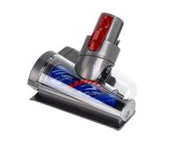 Mattress Brush Head, Compatible with Dyson, V7 V8 V10 V11 | V15, mini motorized tool brush head, plastic