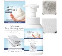 Mattress Cleaner Stain Remover,Mattress Protect Spray,Matt/ress Cleaner And Deodoriser,Mattre/ss Stain Remover Extra Strong,Sticky Stuff Remover for Dirty,Multi-Purpose Cle/aner for Ma/ttress,Carpet
