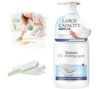 Mattress Cleaner Stain Remover, Remove Even Old Stains Effortlessly, Water-Free cleaner, Urine Sweat Blood Fast Acting Cleaner, Couch cleaners For Mattress, Couch, Rug, Clothes, Sofa (1)
