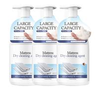 Mattress Cleaner Stain Remover, Water-Free Stain Remover, Urine Sweat Blood Fast Acting Cleaner, Remove Even Old Stains Effortlessly (3)