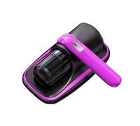 Mattress Cleaning Device - Cordless Filter Vacuum, Rechargeable Roller Machine | Powerful Uv Dust Collector System, Compact sanitizerr Head for Pillow Bedding Upholstery Rug Pad Cover surfacee