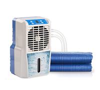 Mattress Cooler Air-conditioned Water-cooled Mattresses,Silent Comfortable Mattress Cooling,Cooling Sleep Bed Fan,1.4X1.6M