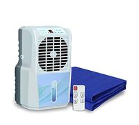 Mattress Cooler Bed Cooling Mattress Pad, Remotely Controlled Air-conditioning Water-cooled Cooling Pad, 4 Levels Of Temperature Adjustable (Size : 1.4X1.6M)