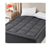 Mattress Cover Pad - Breathable Cotton Topper, Quilted Fitted With Deep Pocket Fits 8-21 Inch Mattress(No Pillowcase) For Bed(Twin XL)