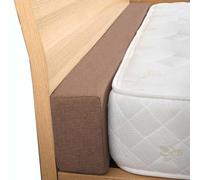 Mattress Extender & Bed Gap Filler for Twin Mattress - Close Gaps Between Mattress & Headboard/Wall Removable Cover Ideal for Bed Space Cracks (#18 170x15x15cm/67x6x6in)