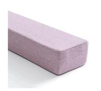 Mattress Filler/Bed Filler Bed Bridge，washable cover | Mattress Extension Headboard Cushion, Closes the gap between mattress and headboard or wall,(I,100x20x18cm/39x8x7in)